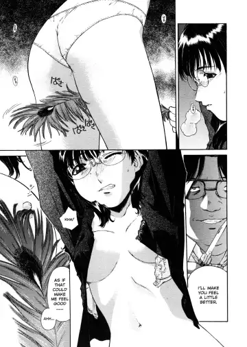 [Umashika] Mitsubachi no Sasayaki Fhentai - Page 112