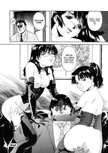 [Umashika] Mitsubachi no Sasayaki Fhentai - Page 135