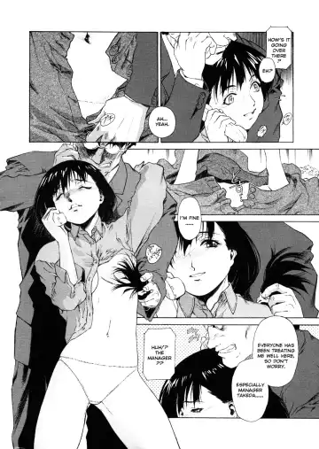 [Umashika] Mitsubachi no Sasayaki Fhentai - Page 139