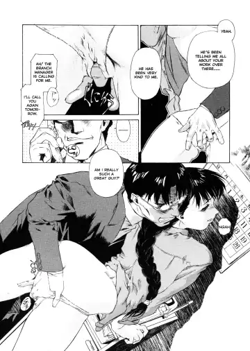 [Umashika] Mitsubachi no Sasayaki Fhentai - Page 140