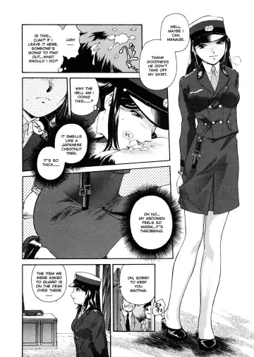 [Umashika] Mitsubachi no Sasayaki Fhentai - Page 15