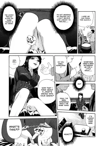 [Umashika] Mitsubachi no Sasayaki Fhentai - Page 16