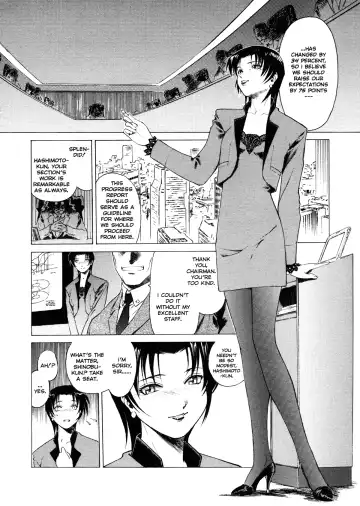 [Umashika] Mitsubachi no Sasayaki Fhentai - Page 43