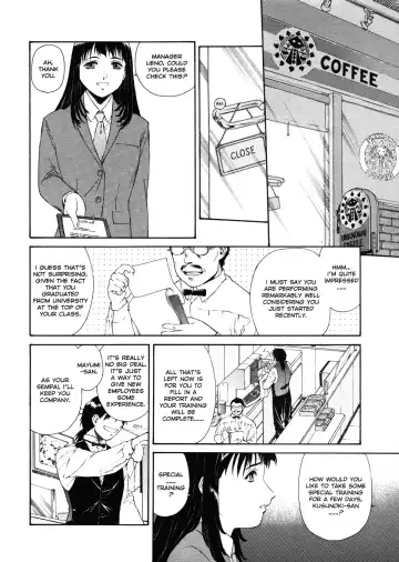 [Umashika] Mitsubachi no Sasayaki Fhentai - Page 64