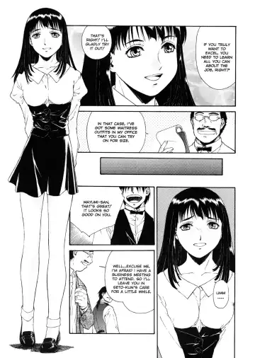 [Umashika] Mitsubachi no Sasayaki Fhentai - Page 65