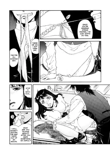 [Umashika] Mitsubachi no Sasayaki Fhentai - Page 74