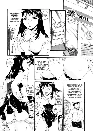 [Umashika] Mitsubachi no Sasayaki Fhentai - Page 84