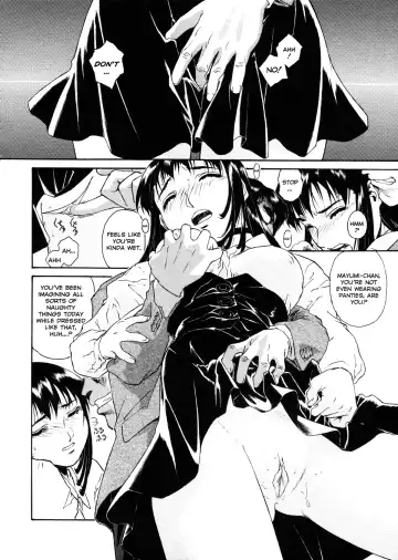 [Umashika] Mitsubachi no Sasayaki Fhentai - Page 88