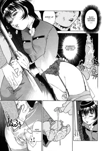 [Umashika] Mitsubachi no Sasayaki Fhentai - Page 99