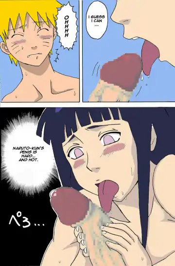 [Naruhodo] Hinata Ganbaru! Hinata Fight Fhentai - Page 20