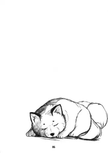 [Badhand] Byakko no Mori Sono Hachi Fhentai - Page 6