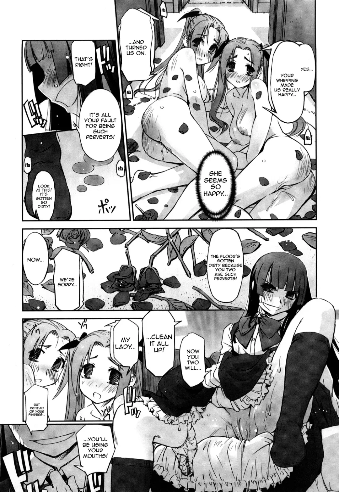 [Sasayuki] Futago ya Futago no Soujuusou Tsuitsui extended | A Double Instrumental Ensemble of Twins Fhentai - Page 147