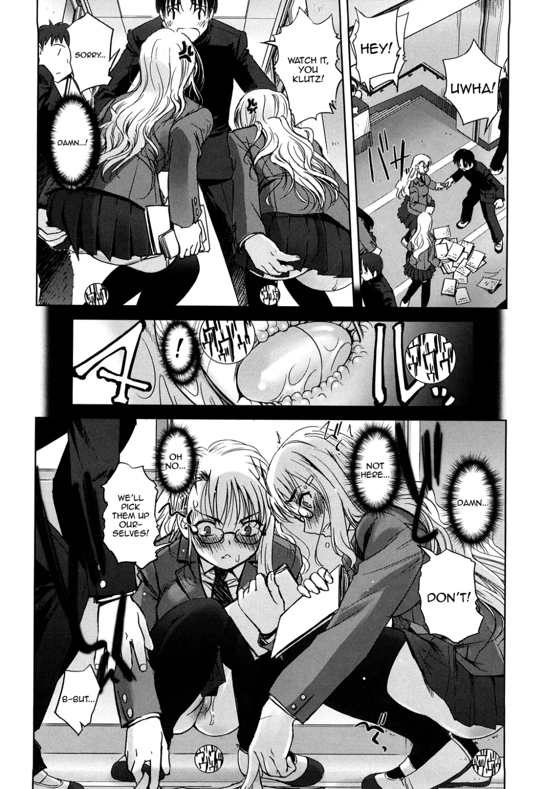 [Sasayuki] Futago ya Futago no Soujuusou Tsuitsui extended | A Double Instrumental Ensemble of Twins Fhentai - Page 163