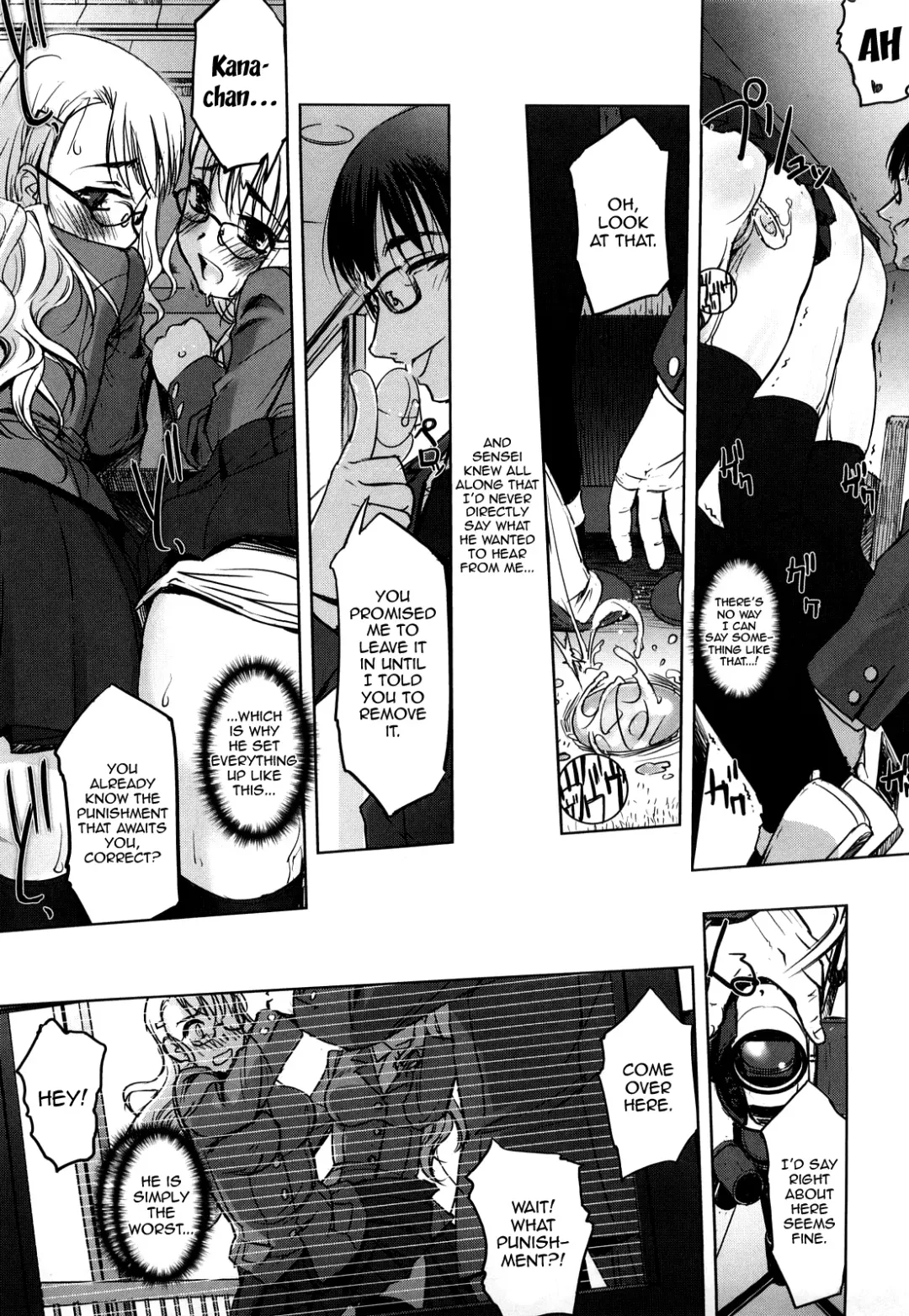 [Sasayuki] Futago ya Futago no Soujuusou Tsuitsui extended | A Double Instrumental Ensemble of Twins Fhentai - Page 172