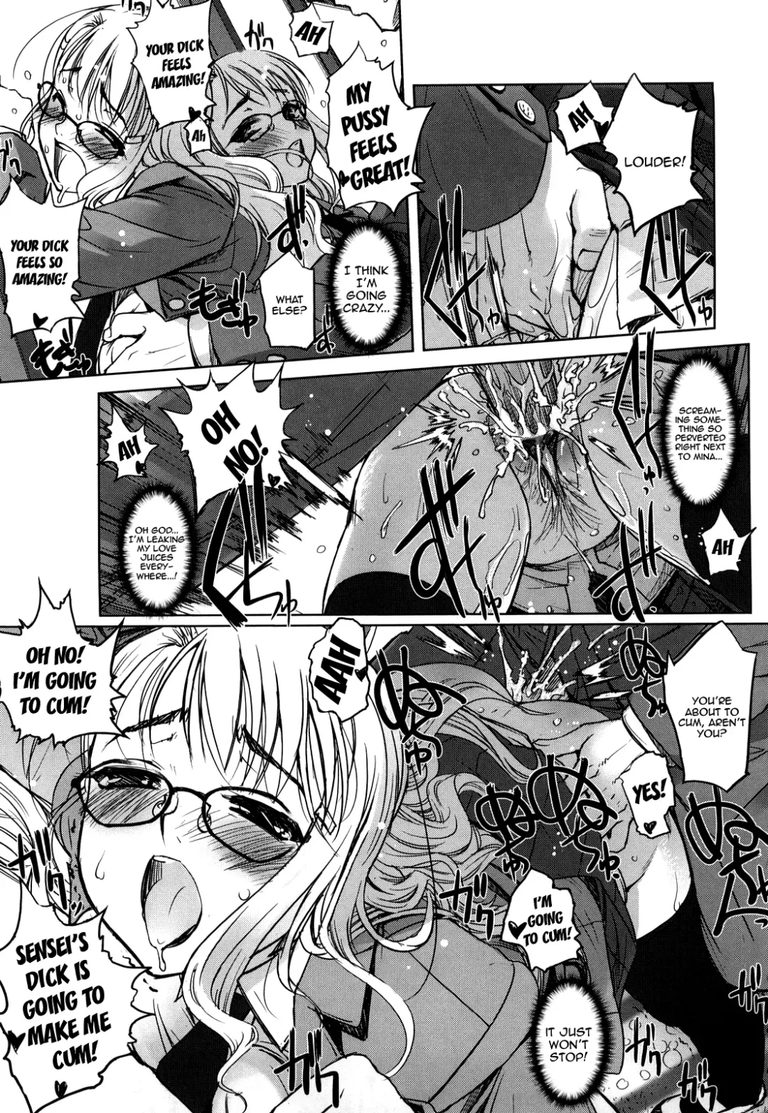 [Sasayuki] Futago ya Futago no Soujuusou Tsuitsui extended | A Double Instrumental Ensemble of Twins Fhentai - Page 176