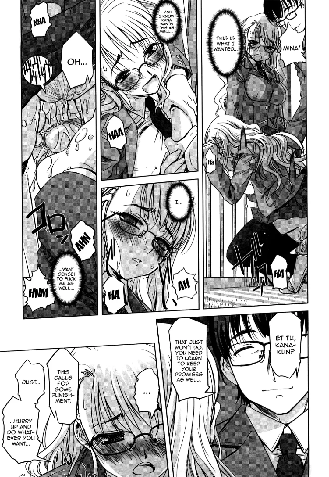[Sasayuki] Futago ya Futago no Soujuusou Tsuitsui extended | A Double Instrumental Ensemble of Twins Fhentai - Page 178