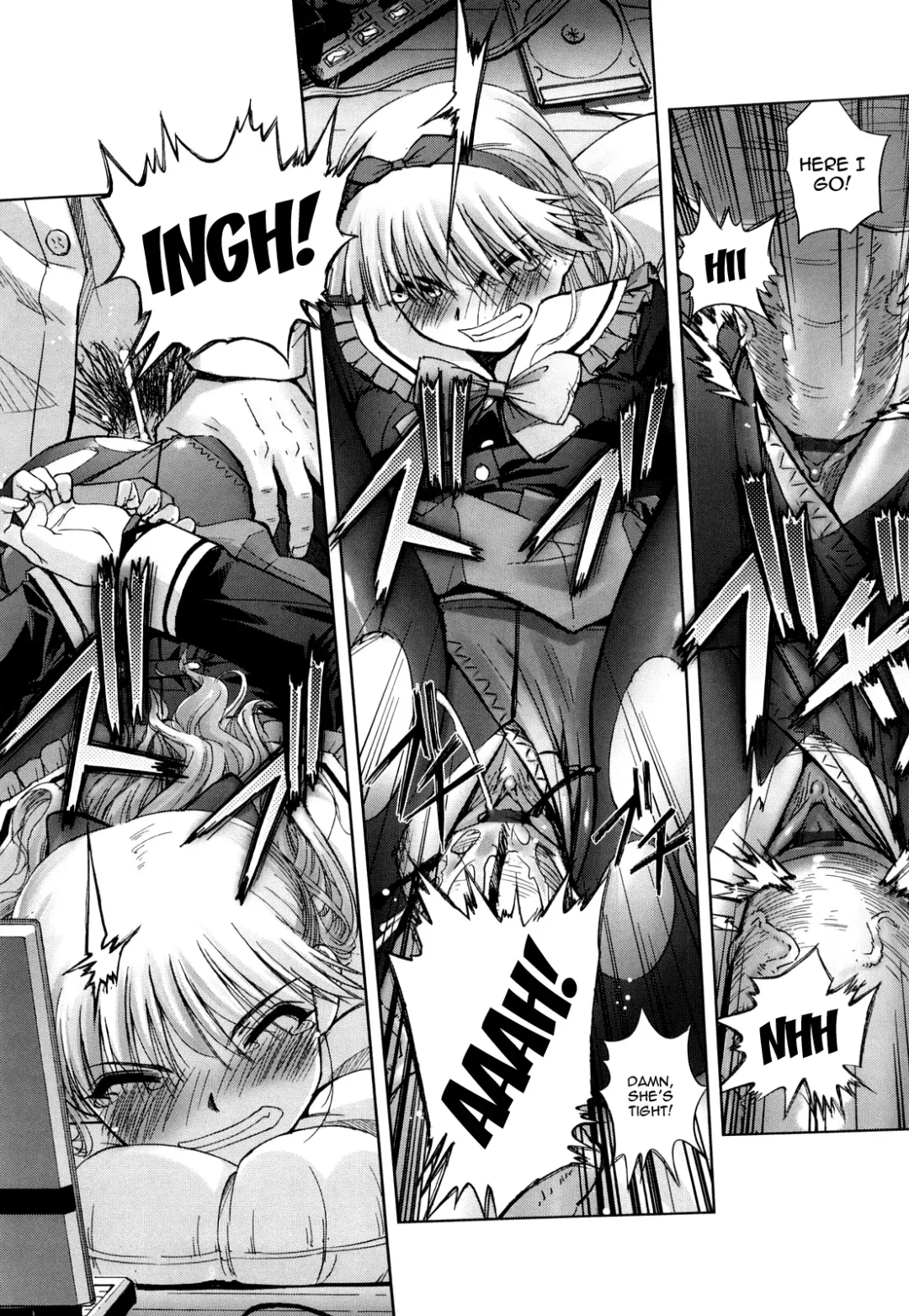 [Sasayuki] Futago ya Futago no Soujuusou Tsuitsui extended | A Double Instrumental Ensemble of Twins Fhentai - Page 58