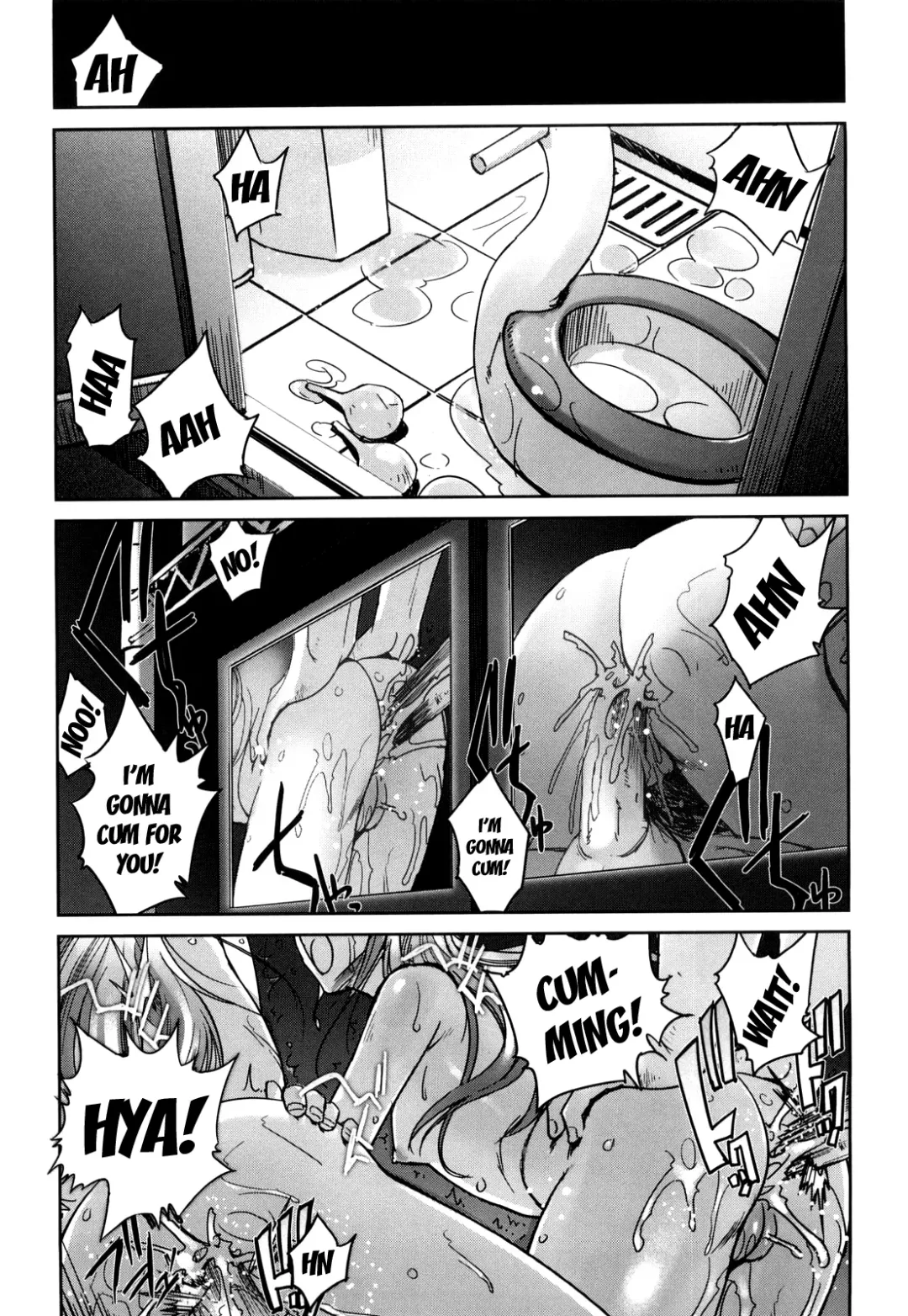 [Sasayuki] Futago ya Futago no Soujuusou Tsuitsui extended | A Double Instrumental Ensemble of Twins Fhentai - Page 68