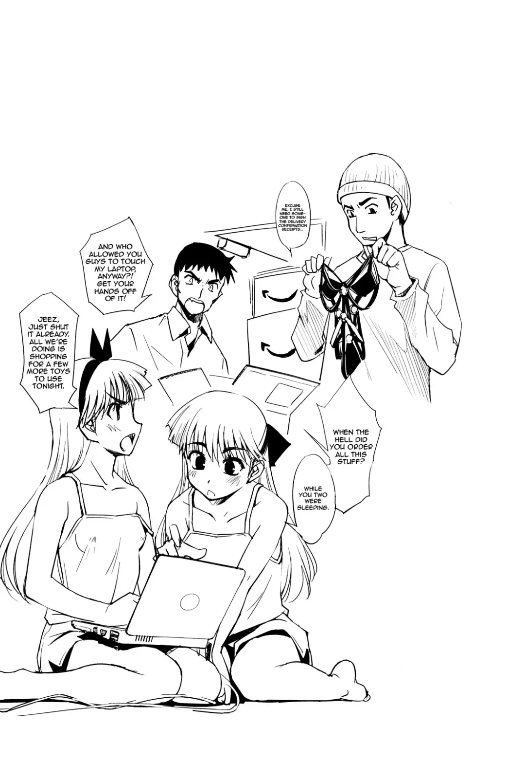 [Sasayuki] Futago ya Futago no Soujuusou Tsuitsui extended | A Double Instrumental Ensemble of Twins Fhentai - Page 71