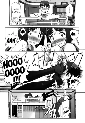 [Sasayuki] Futago ya Futago no Soujuusou Tsuitsui extended | A Double Instrumental Ensemble of Twins Fhentai - Page 11