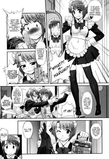 [Sasayuki] Futago ya Futago no Soujuusou Tsuitsui extended | A Double Instrumental Ensemble of Twins Fhentai - Page 117