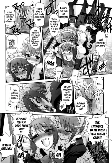 [Sasayuki] Futago ya Futago no Soujuusou Tsuitsui extended | A Double Instrumental Ensemble of Twins Fhentai - Page 127