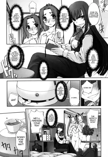 [Sasayuki] Futago ya Futago no Soujuusou Tsuitsui extended | A Double Instrumental Ensemble of Twins Fhentai - Page 141