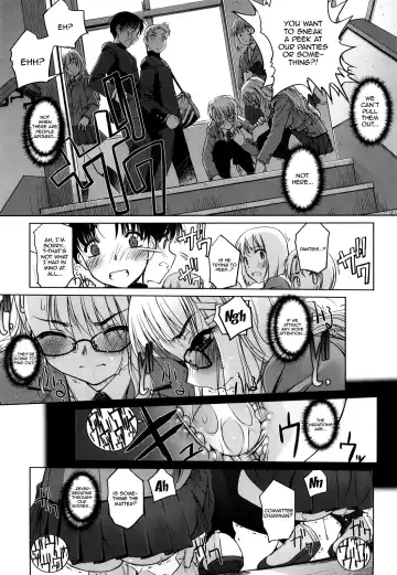 [Sasayuki] Futago ya Futago no Soujuusou Tsuitsui extended | A Double Instrumental Ensemble of Twins Fhentai - Page 164