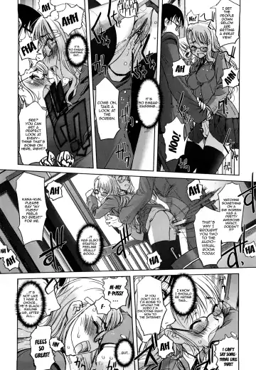 [Sasayuki] Futago ya Futago no Soujuusou Tsuitsui extended | A Double Instrumental Ensemble of Twins Fhentai - Page 175