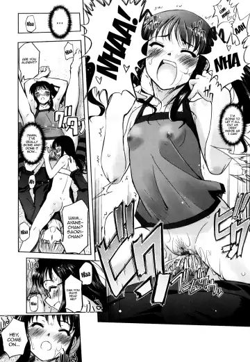 [Sasayuki] Futago ya Futago no Soujuusou Tsuitsui extended | A Double Instrumental Ensemble of Twins Fhentai - Page 46