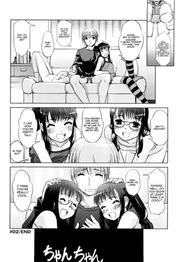 [Sasayuki] Futago ya Futago no Soujuusou Tsuitsui extended | A Double Instrumental Ensemble of Twins Fhentai - Page 47