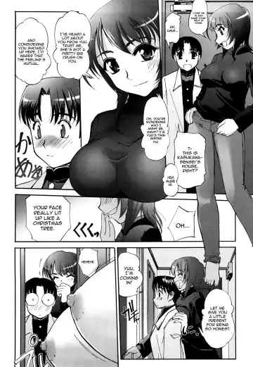 [Sasayuki] Futago ya Futago no Soujuusou Tsuitsui extended | A Double Instrumental Ensemble of Twins Fhentai - Page 73