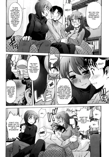 [Sasayuki] Futago ya Futago no Soujuusou Tsuitsui extended | A Double Instrumental Ensemble of Twins Fhentai - Page 77