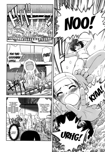 [Sasayuki] Futago ya Futago no Soujuusou Tsuitsui extended | A Double Instrumental Ensemble of Twins Fhentai - Page 97