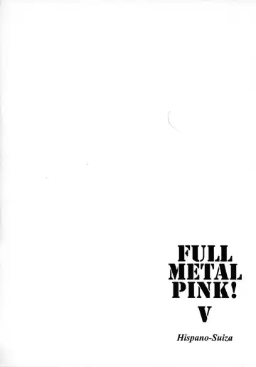 [Oofuji Reiichirou] Full Metal Pink! V Fhentai - Page 19
