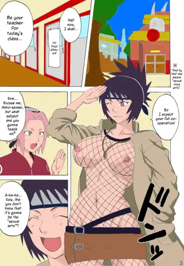 [Naruhodo] Sekaiichi Uketai Anko no Jugyou Fhentai - Page 2