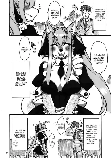 [Mizone - Nakagami Takashi] Kemolover Fhentai - Page 13