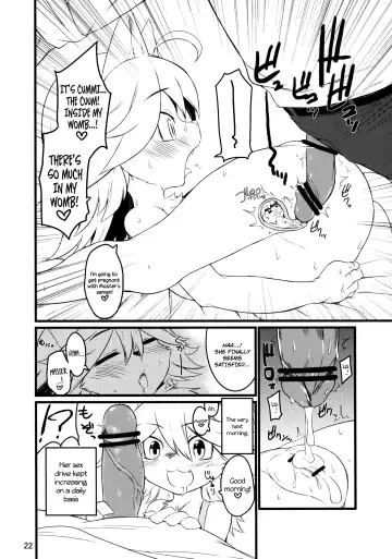 [Mizone - Nakagami Takashi] Kemolover Fhentai - Page 21
