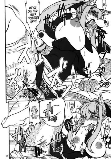 [Mizone - Nakagami Takashi] Kemolover Fhentai - Page 9