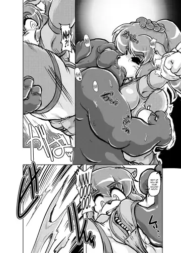 [Oose Tsunami] CAPTIVITY TROOPER DL Kanzenban Fhentai - Page 5