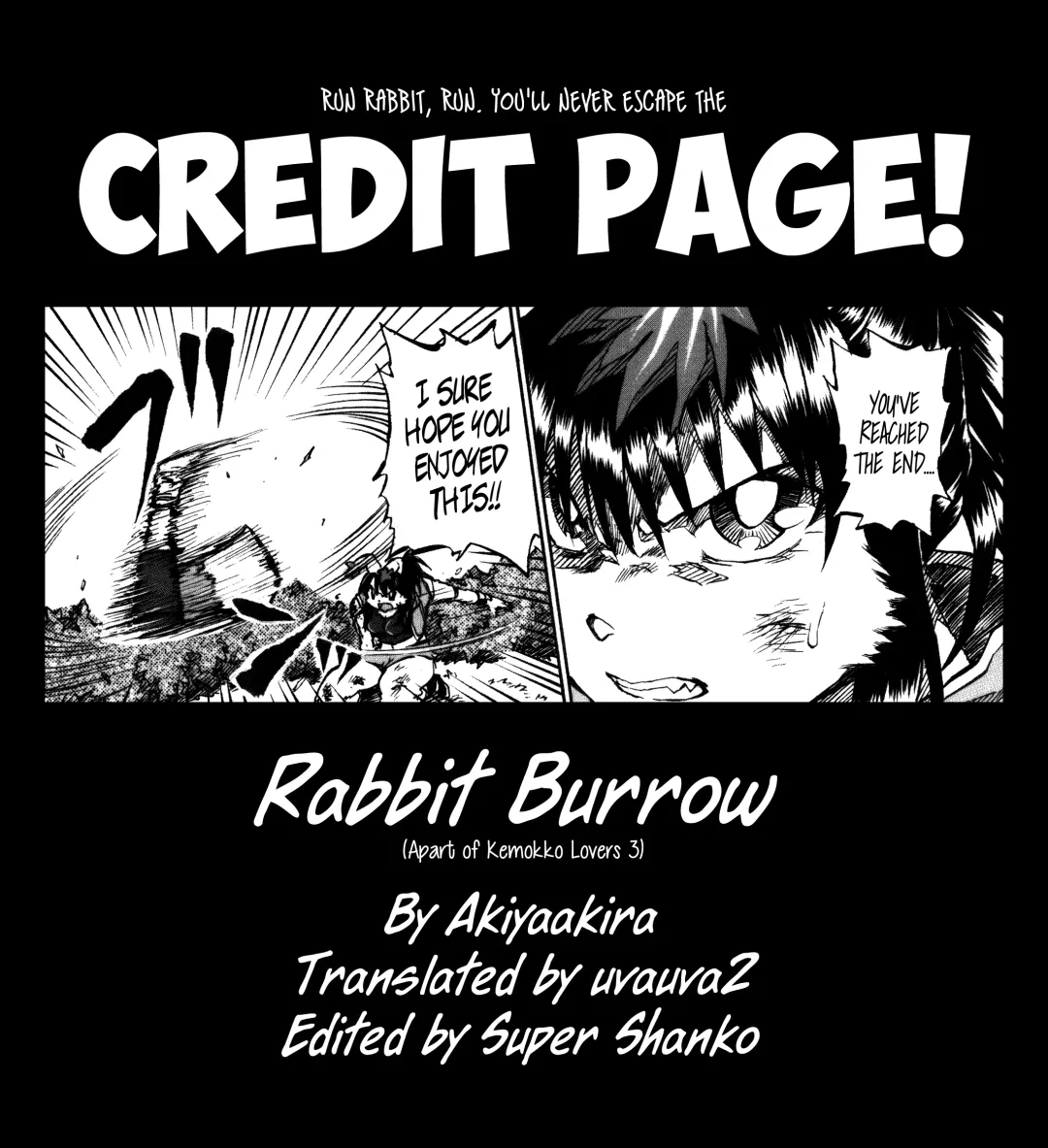 Rabbit Burrow Fhentai - Page 7