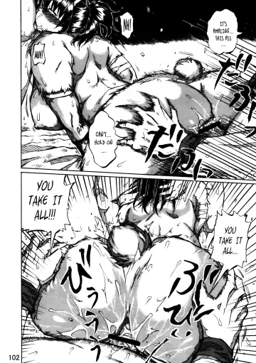 Rabbit Burrow Fhentai - Page 4