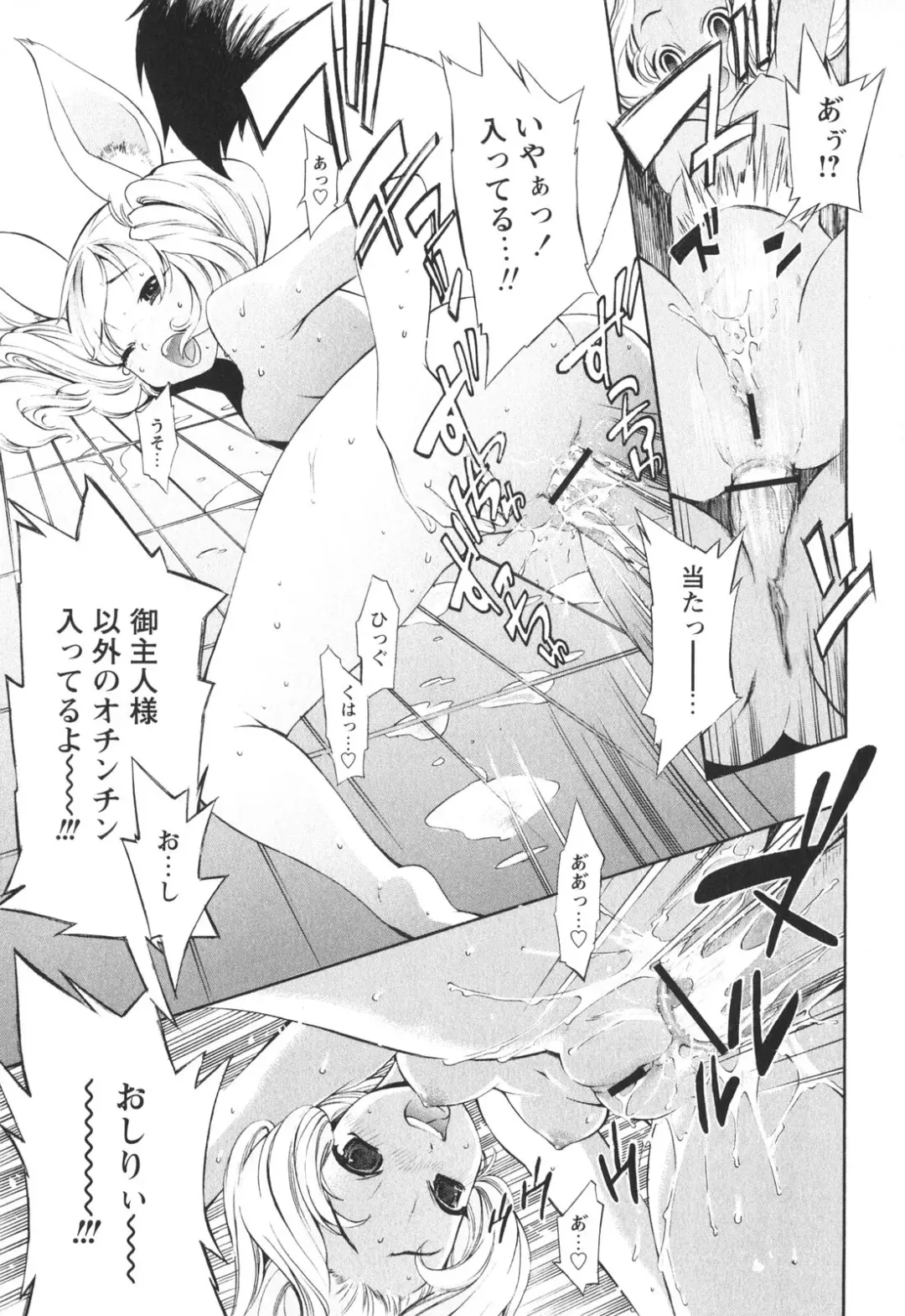 [D.p] Poko To Issho Fhentai - Page 71