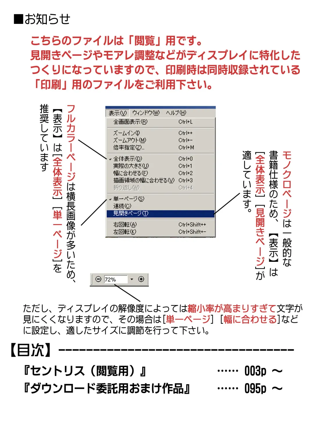 [Izumi - Reizei] Centris Download edition Fhentai - Page 3