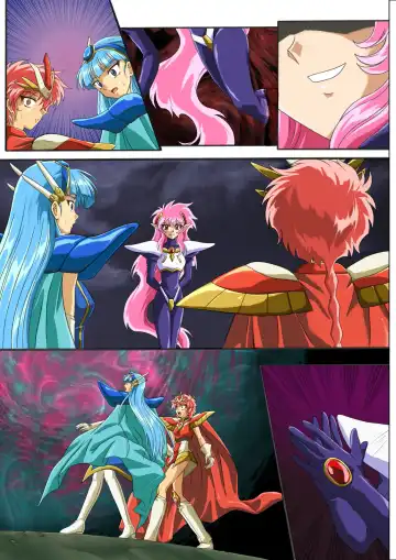 [Izumi - Reizei] Centris Download edition Fhentai - Page 205