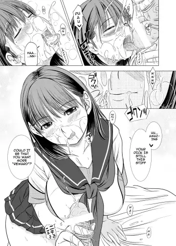 [Enigma] Nene-san no Gohoubi | Nene-san's Reward Fhentai - Page 20