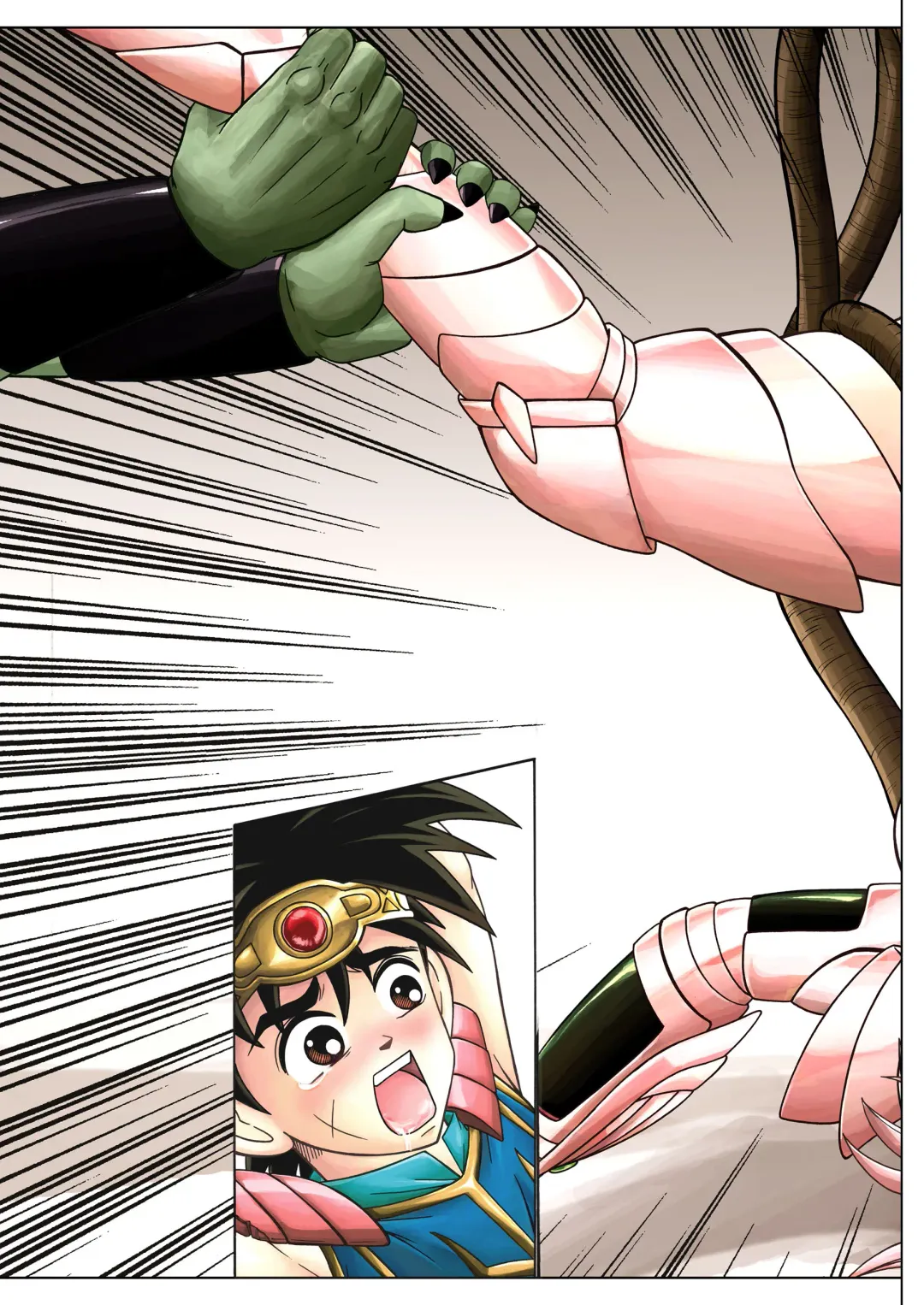 [Izumi - Reizei] Color Classic Download edition Fhentai - Page 156