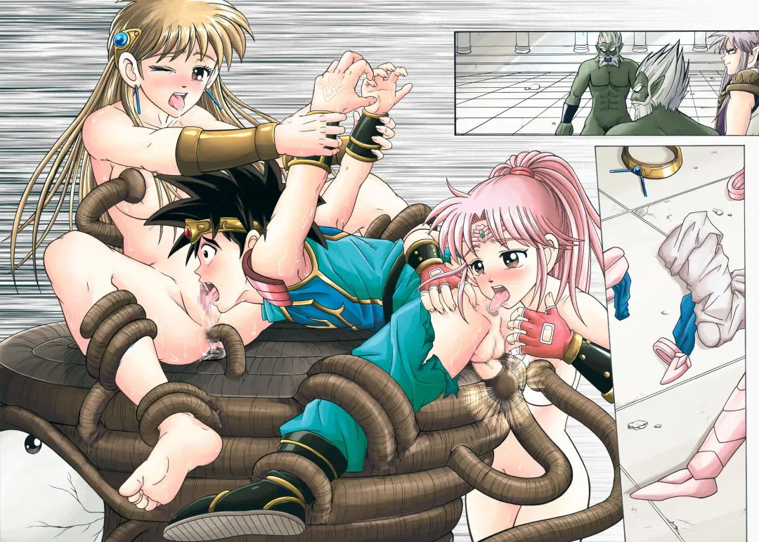 [Izumi - Reizei] Color Classic Download edition Fhentai - Page 66