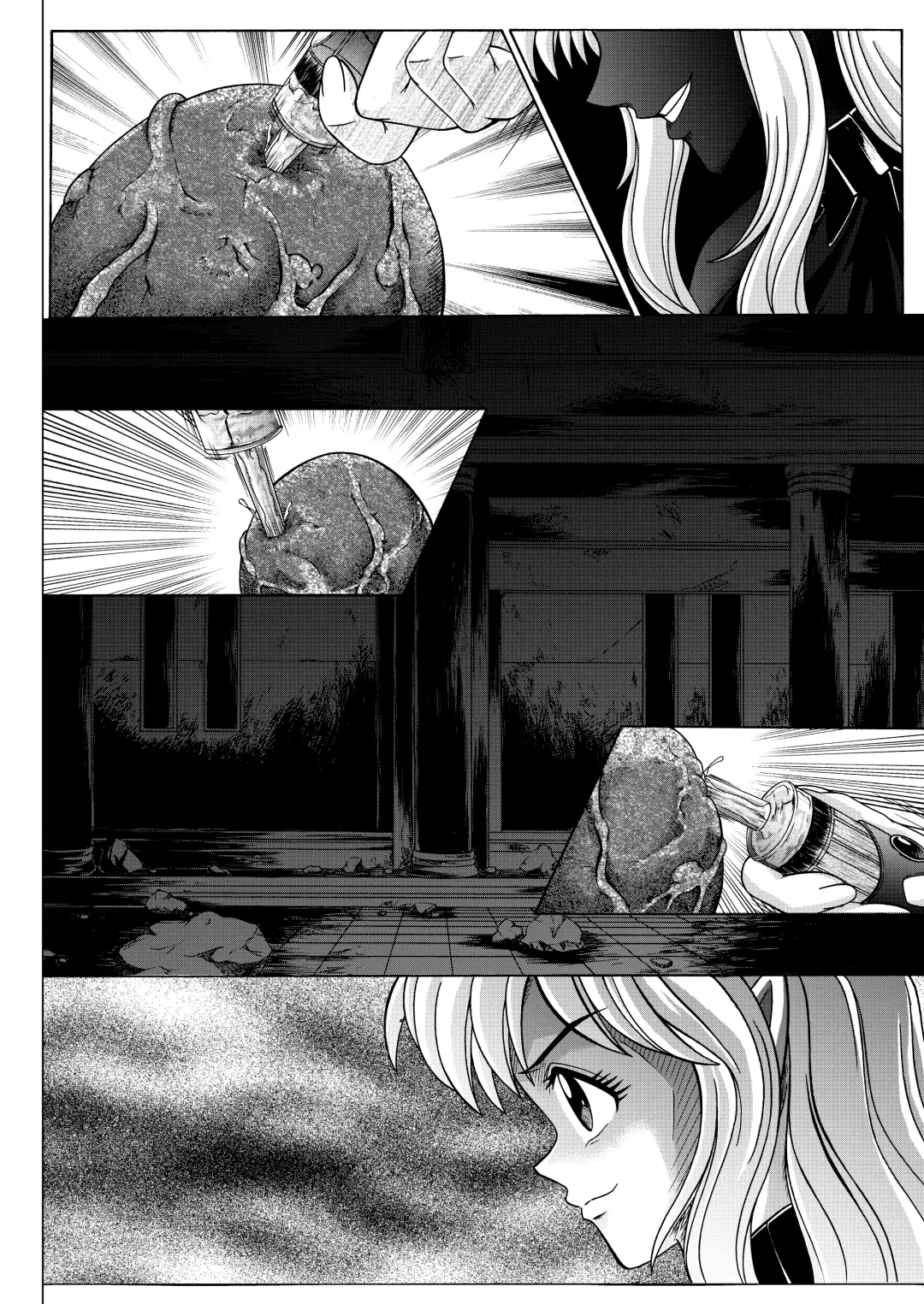 [Izumi - Reizei] Color Classic Download edition Fhentai - Page 69