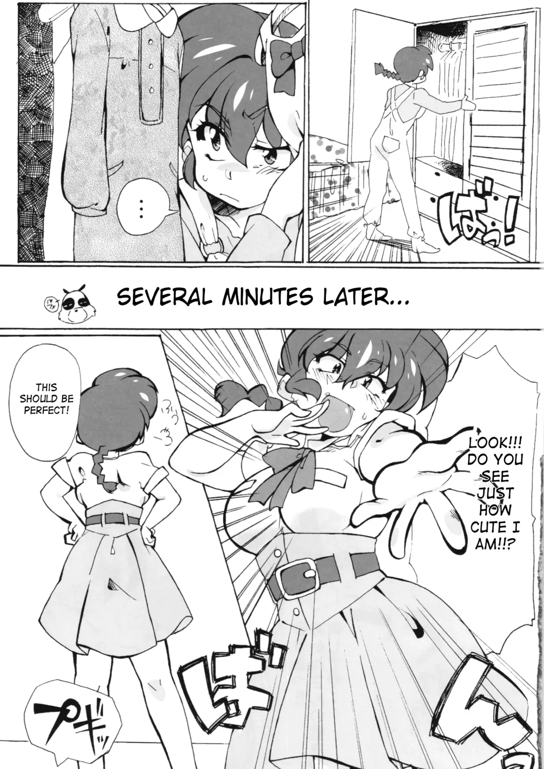 [Mage - Suzusato Rinka] Zutto Mae kara Wo Ai Ni Fhentai - Page 8